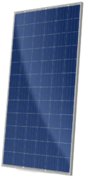 Canadian Solar CS6X-320P 320 Watt Poly Solar Panel