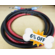 Charger Cables 6AWG, 60 Inches, Pair, Ring/Ferrule