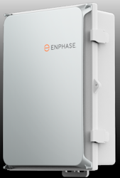 Enphase IQ Combiner 4 with IQ Gateway