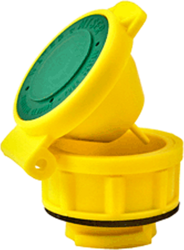 Water Miser Vent Cap - Reduces Battery Watering