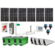 Grid-Tied 1.8kW Residential Home Solar System with Battery Backup