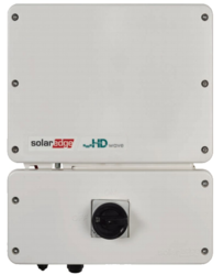 SolarEdge SE7600H-US HD Wave Grid Tie Inverter w SetApp