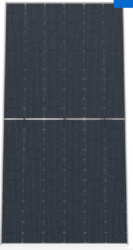 Heline solar panel