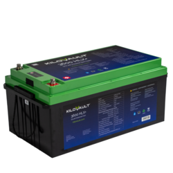 KiloVault HLX+ Deep-Cycle Lithium Solar Batteries (LiFePO4) altE