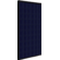Hanwah Solar 235 Watt Poly Solar Panel, Black Frame