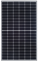 REC Solar 375 Watt Alpha Mono Solar Panel