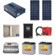 Off-Grid 290W Cabin Solar Power System 2
