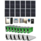 Grid-Tied 3.9kW Residential Home Solar System with Battery Backup