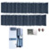 Base Kit 3 Off-Grid 9.36kW Residential Solar Power System 
