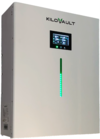 KiloVault HAB 7.5kWh 150Ah 48V Lithium Battery Storage System
