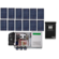 Large Off Grid Solar and Stroage Kit
