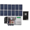 Small Off Grid Solar and Stroage Kit