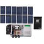 Base Kit 1 Off-Grid 4.3kW Residential Solar Power System
