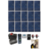 Off-Grid 4kW Residential Solar Power System - Base Kit