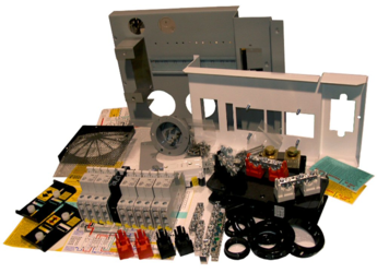 240VAC Backup Kit Clearance - Final Sale and sold as is 