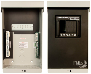 Midnite Solar MNPV4-1000 Combiner Box