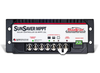Morningstar SS-MPPT-15L SunSaver MPPT 15A Charge Controller