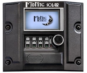 MidNite Solar MNGP2 Talking Graphics Display Panel