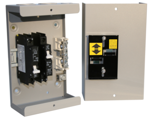 Midnite Solar MN-Stop Switch 63A, for Wind Turbines