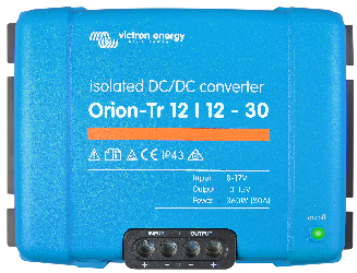 Victron Orion-Tr DC-DC Charger 12V/12-30A Isolated
