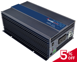 Samlex PST-3000-24 3000W, 24V Pure Sine Wave Inverter