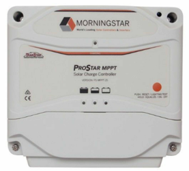 Morningstar ProStar MPPT 40A Solar Charge Controller without Display
