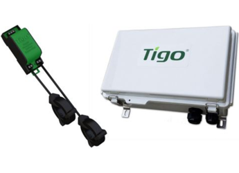 Tigo RSS Dual Core Transmitter Kit, Outdoor Enclosure