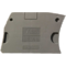 Soladeck Terminal Block End Plate - Gray
