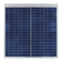 Sunwize SW-S55P 55W 12V Solar Panel with J-Box