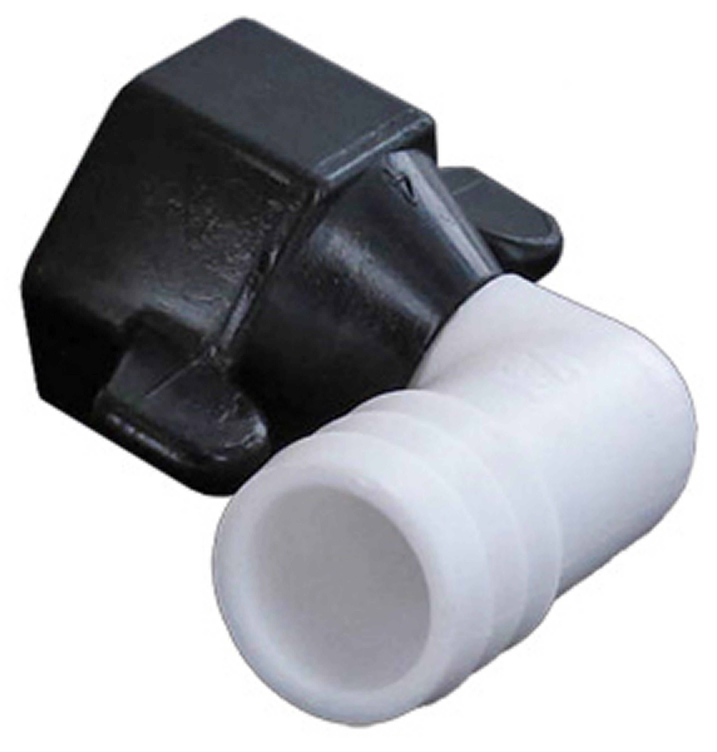SEAFLO 1/2-14 FNPT x 3/8 Barb HSE Straight Pump Fitting 