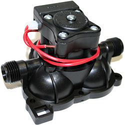 Shurflo Upper Housing with Switch - 2088 Series