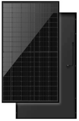 Sonali Solar 440W Watt Black Solar Panel, 31/Pallet