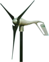 Southwest Wind Power Air X Wind Turbine Land 400W 24V Air-X