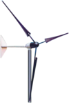 Southwest Windpower 1kW Whisper 200 With Controller Wind Turbine