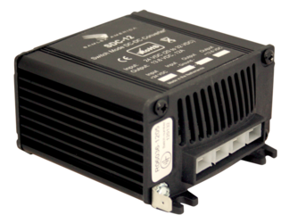 Samlex SDC-12 24V to 12V DC Voltage Converter, 12A