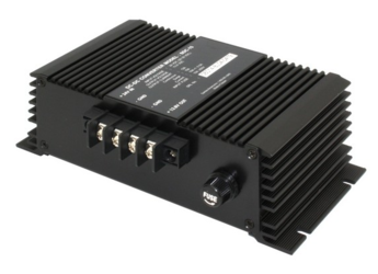 Samlex SDC-15 24V to 12V DC Voltage Converter, 12A
