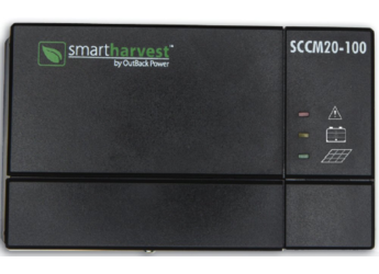 Smart Harvest 20A MPPT Solar Charge Controller
