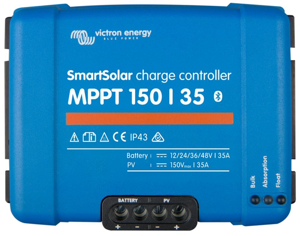 Victron BlueSolar MPPT 150 250 Solarladeregler 45-60-70-100 Tr VE