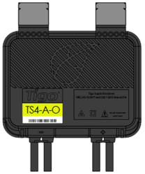 Tigo TS4-A-O Optimization Rapid Shutdown Unit 700W