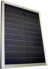 Uni-Solar US-11 11W 12V Solar Panel