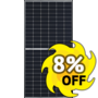 Vikram Solar 540 Watt Solar Panel