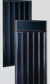 Your Solar Home 1500G Glazed Solar Air Heater 2-Pack Kit