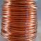 AltE Bare Copper Wire by the Foot, 6AWG,solid