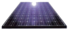 Sanyo Solar HIP-190BA3 190W Solar Panel