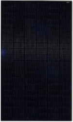 msolar10BB Half-Cell, All-Black 410W Monocrystalline PERC Solar Panel