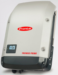 Fronius Primo 7.6 7600 Watt Grid Tie Inverter - No Wifi