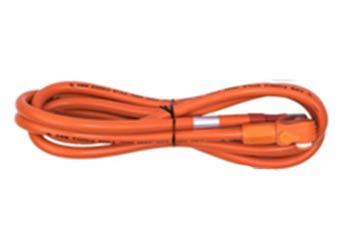 Pytes 4 AWG Battery to Inverter Power Cable 2 m - Off-Grid Power Systems