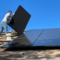 8 Panel, 10kW Off Grid Solar and Storage Kit - Rooftop/LFP 